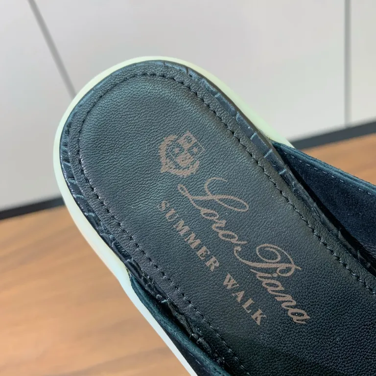 Loro Piana Shoe 